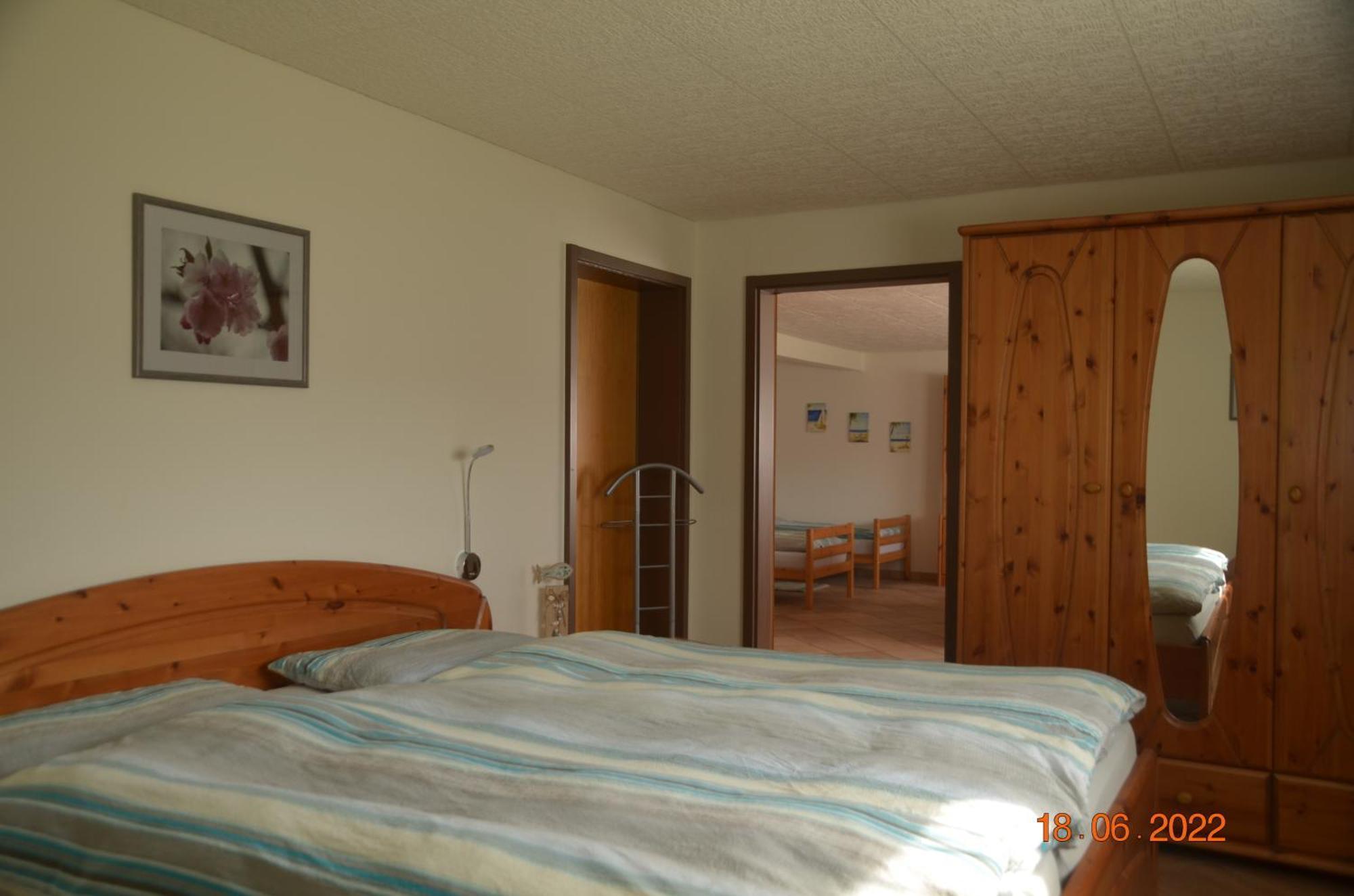Ohm Apartment Holtsee Bagian luar foto