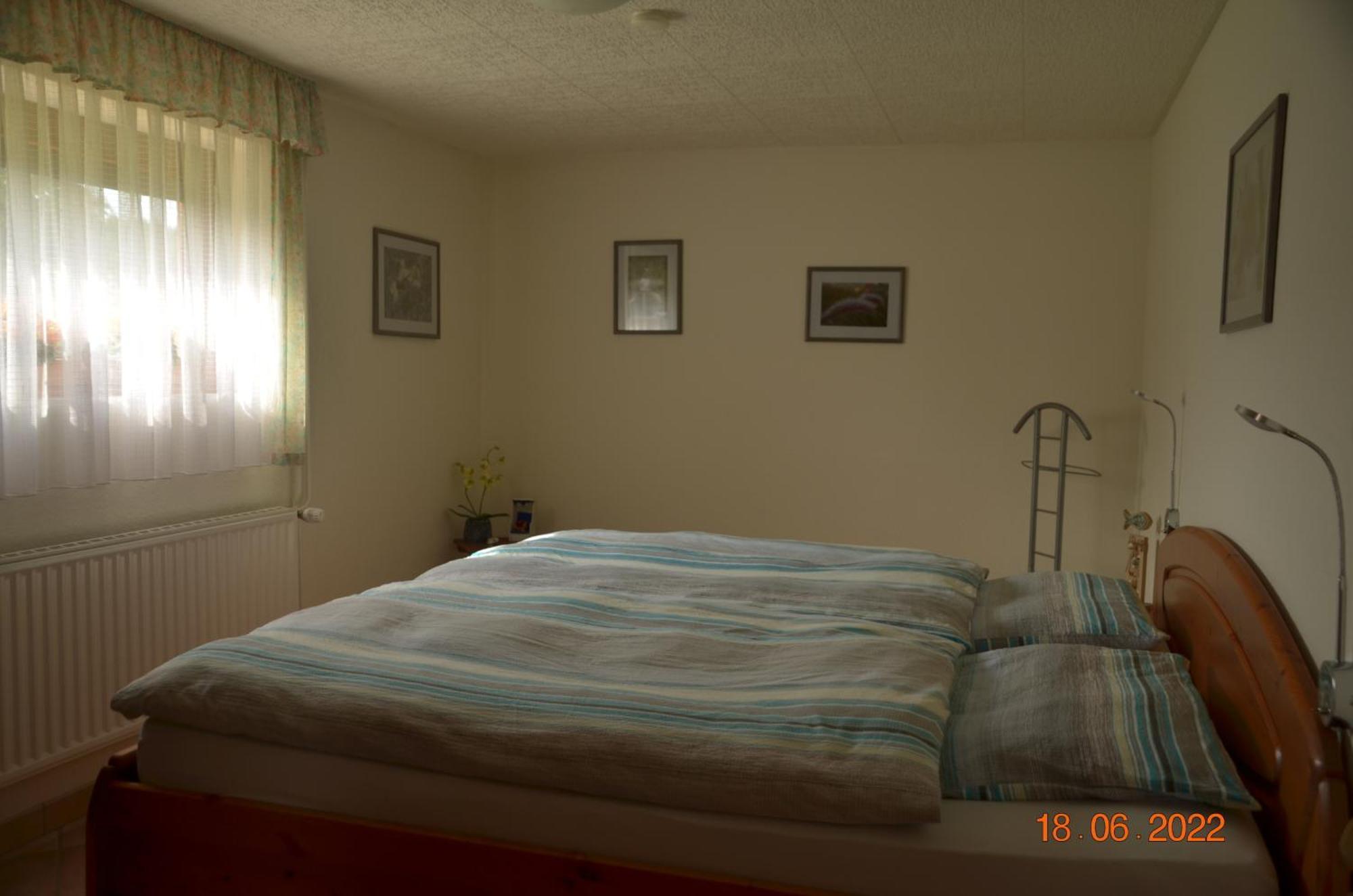 Ohm Apartment Holtsee Bagian luar foto