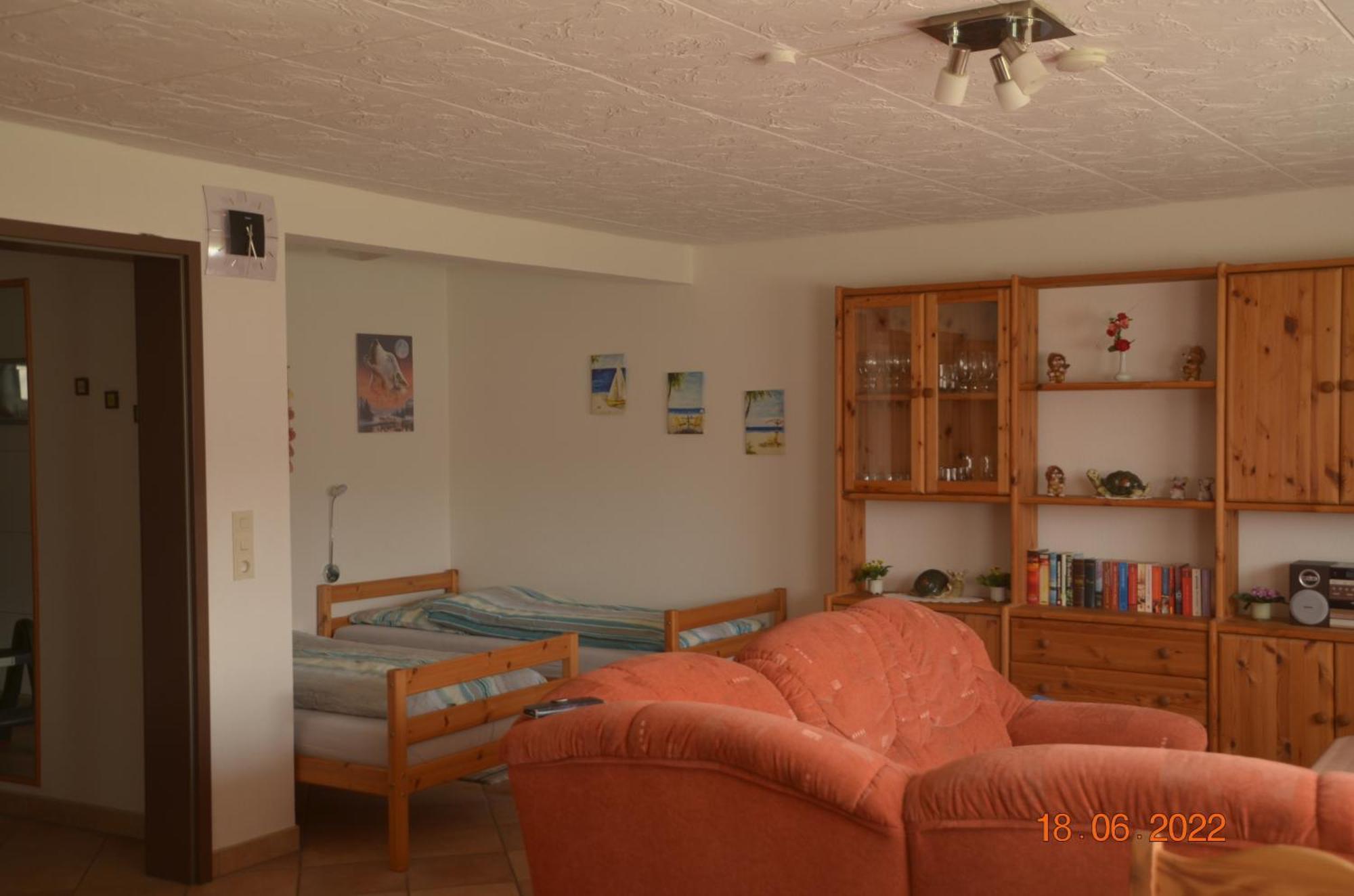Ohm Apartment Holtsee Bagian luar foto