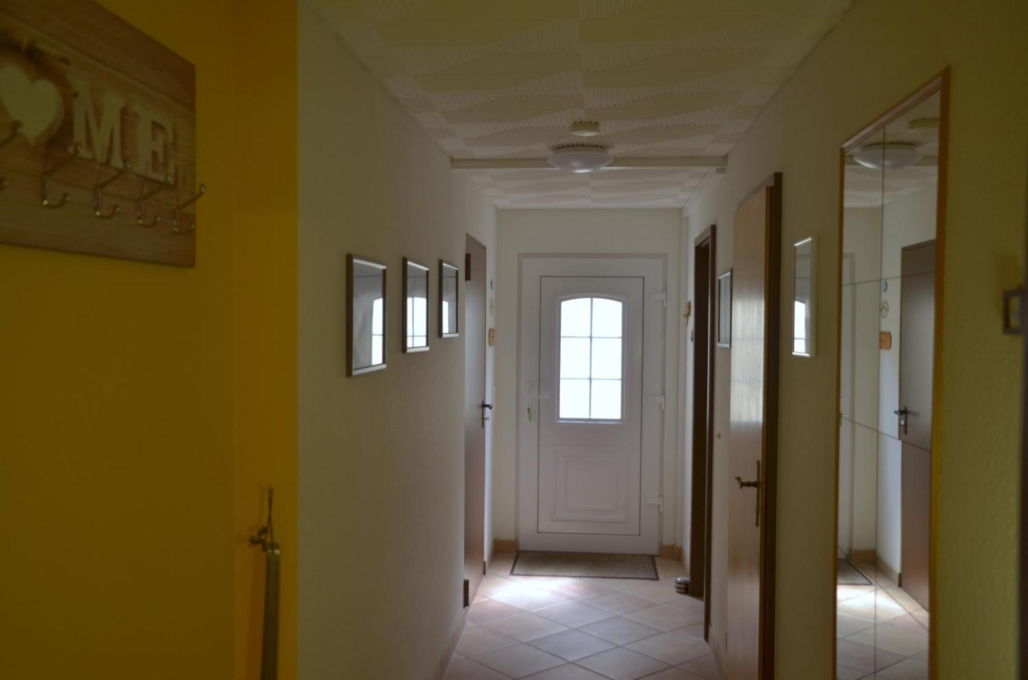 Ohm Apartment Holtsee Bagian luar foto
