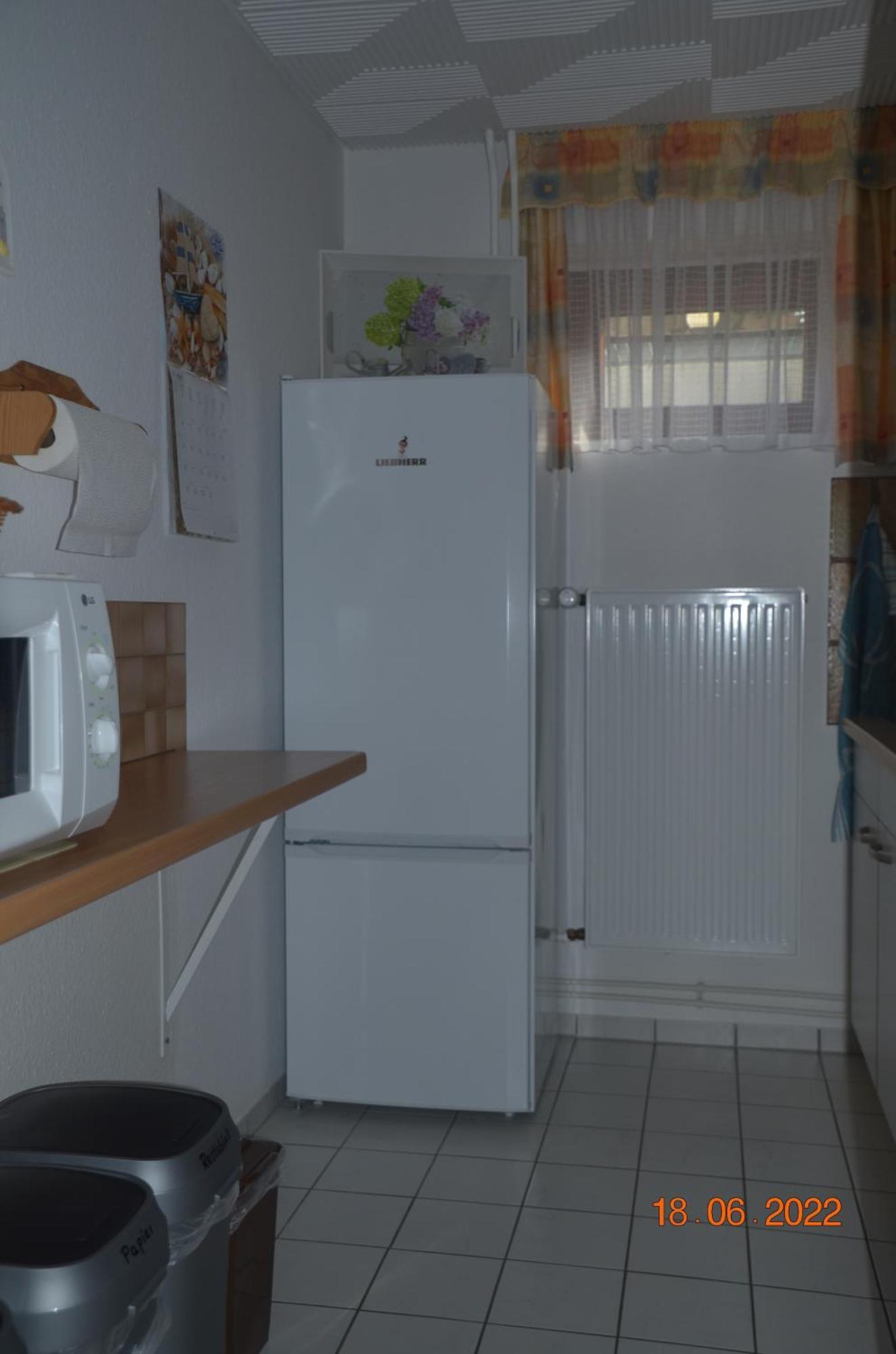 Ohm Apartment Holtsee Bagian luar foto