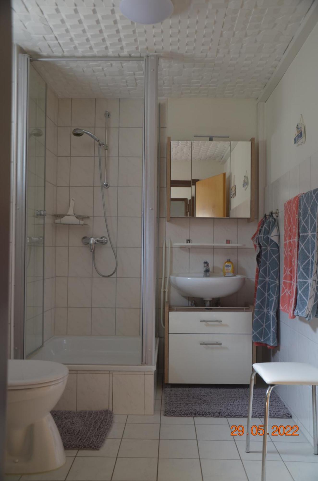 Ohm Apartment Holtsee Bagian luar foto