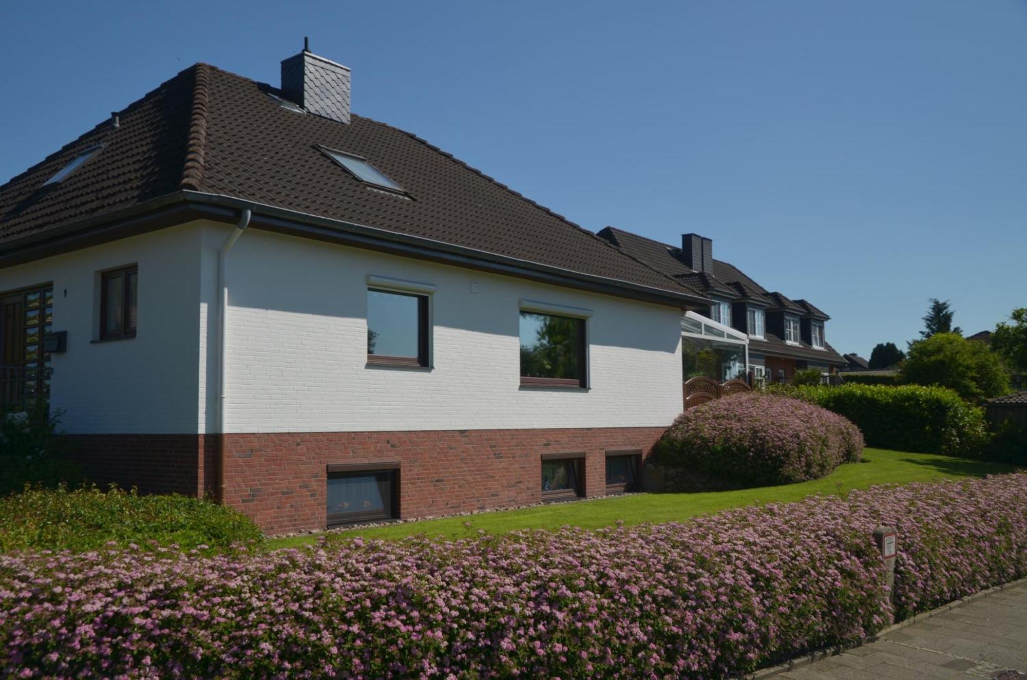 Ohm Apartment Holtsee Bagian luar foto