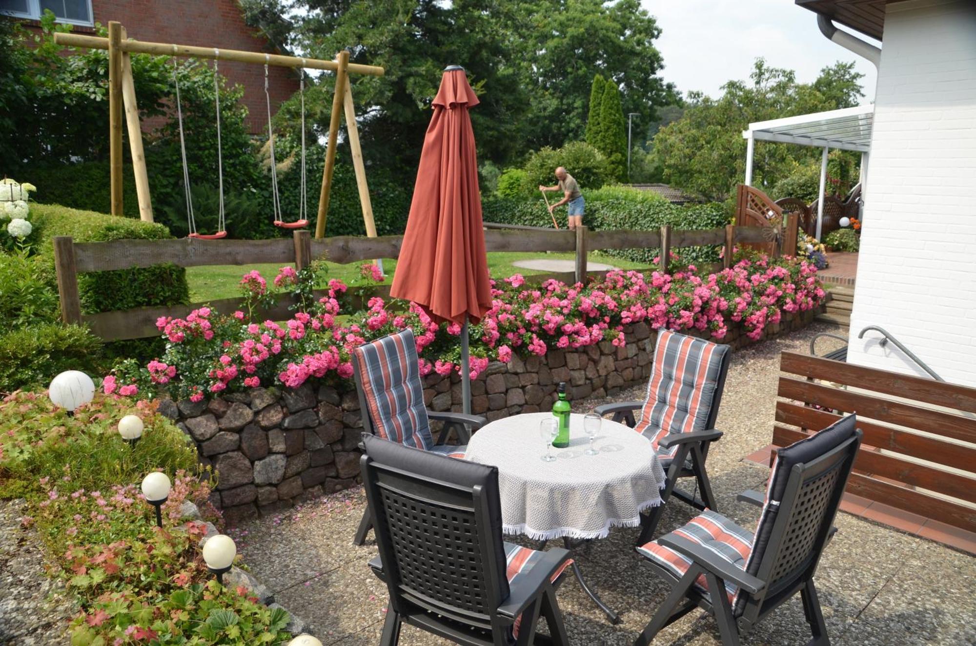 Ohm Apartment Holtsee Bagian luar foto